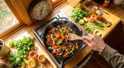 15-Minute Flavor Bursts: Quick Recipes That Taste Like You Took All Day