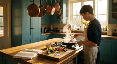 9 Game-Changing Kitchen Tips to Cook Like a Pro at Home