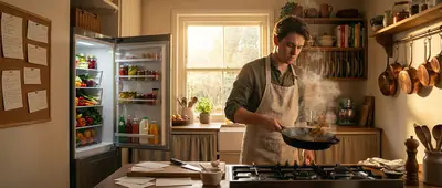 Unlocking Everyday Flavor: Kitchen Habits That Change Your Cooking